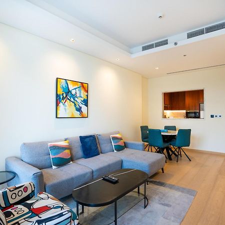 Rh- Modern Comfort, Bright 1Br Near Dubai Mall, City Views Zewnętrze zdjęcie