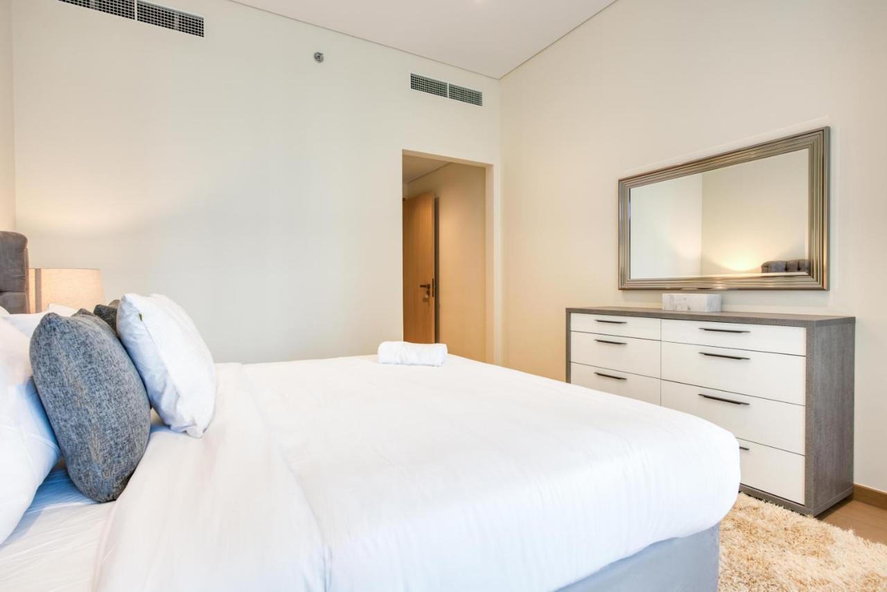 Rh- Modern Comfort, Bright 1Br Near Dubai Mall, City Views Zewnętrze zdjęcie