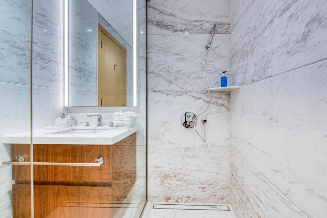 Rh- Modern Comfort, Bright 1Br Near Dubai Mall, City Views Zewnętrze zdjęcie