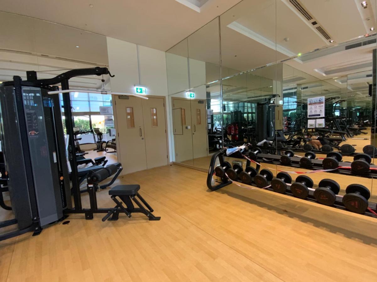 Rh- Modern Comfort, Bright 1Br Near Dubai Mall, City Views Zewnętrze zdjęcie