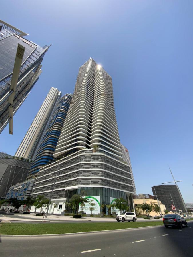 Rh- Modern Comfort, Bright 1Br Near Dubai Mall, City Views Zewnętrze zdjęcie