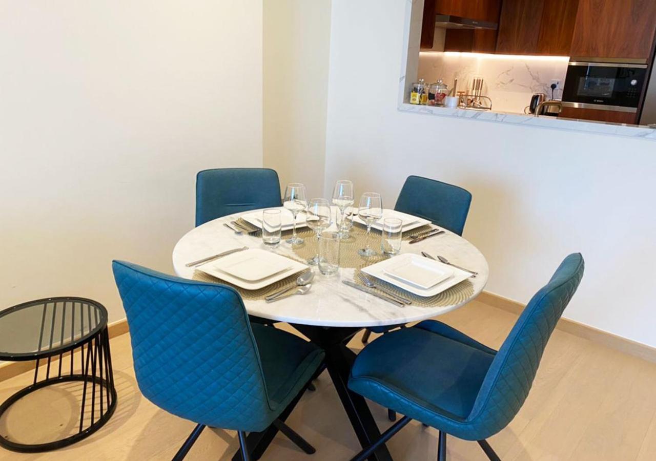 Rh- Modern Comfort, Bright 1Br Near Dubai Mall, City Views Zewnętrze zdjęcie